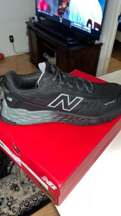 New balance composite toe work shoe