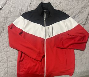 INC Zip Up Jacket