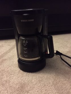 Coffee pot