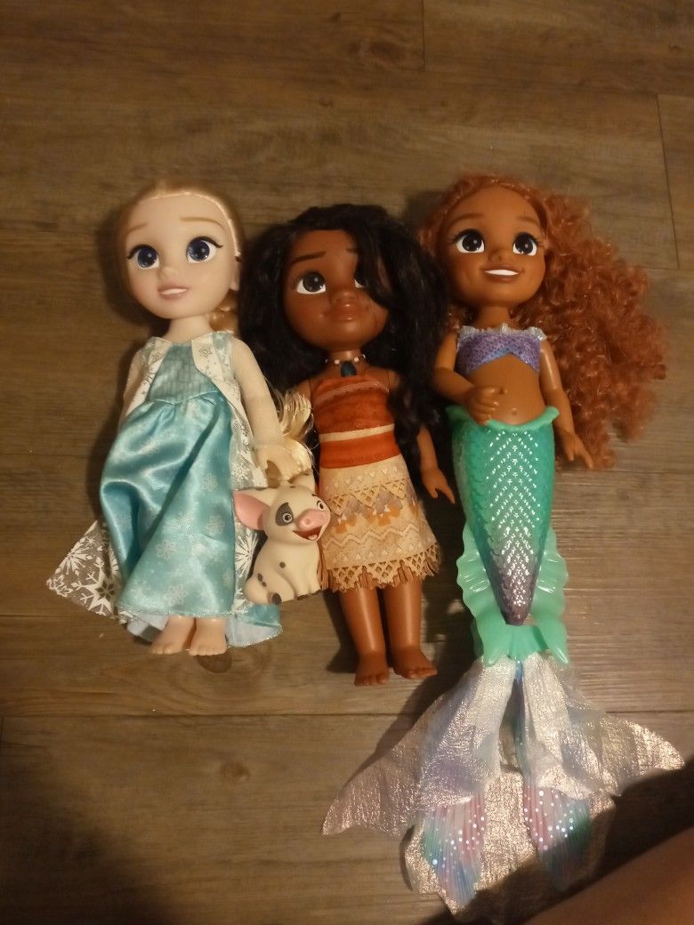 Disney Princesses