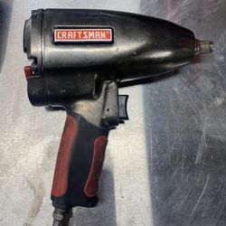 1/2” Craftsman Impact 