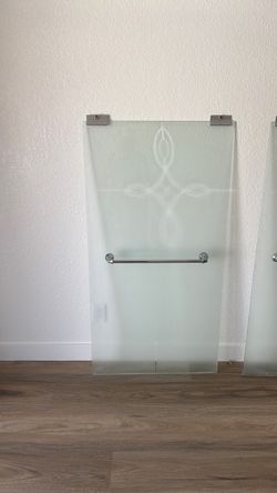 Shower doors