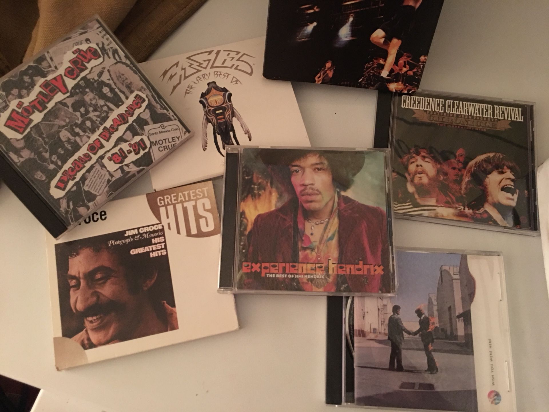 CDs