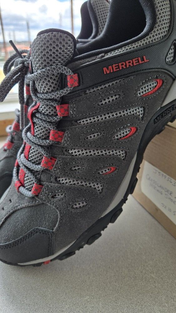 Merrell Crosslander 2 Hiking Shoe NEW Men's 10.5