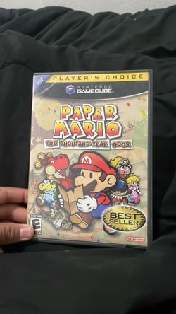 Paper Mario the thousand-year Door