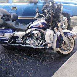 2008 Harley-Davidson Ultra classic Electra glide