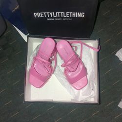 Pretty Little Things Shoes