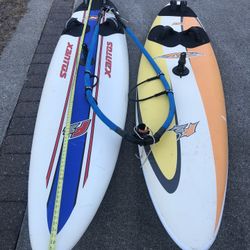 Windsurfing Gear