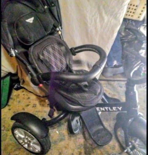6-1 Bentley Trike/Stroller/Jogger