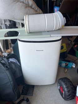 Honeywell 10,000 BTU Portable Air Conditioner – Works Great