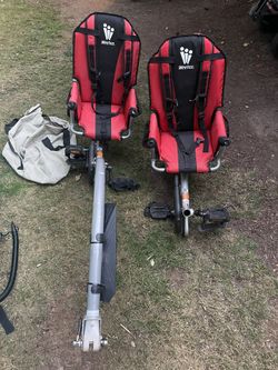 Weeho bike attachers 