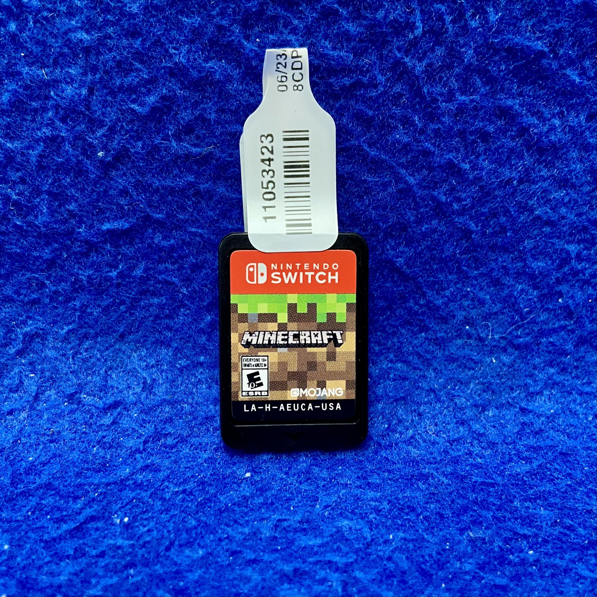 Minecraft for Nintendo Switch 11053423