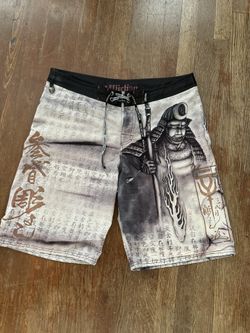 Affliction Y2K Shorts