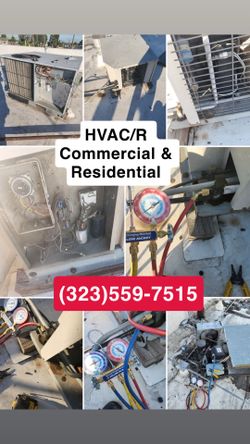 Commercial HVAC/R