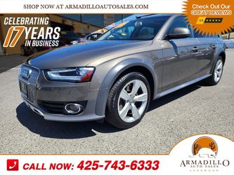 2015 Audi allroad
