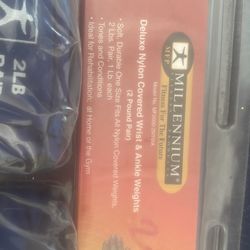 2lb ankle weights
