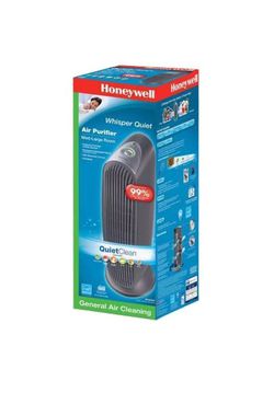 Honeywell HEPA Whisper Quiet Air Purifier