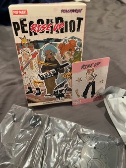 Peach Riot Gigi