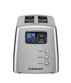 CUISINART TOUCH TO TOAST