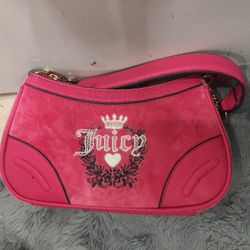 Vintage Juicy couture Small Shoulder Bag