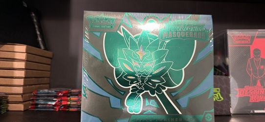 Pokémon twilight masquerade etb