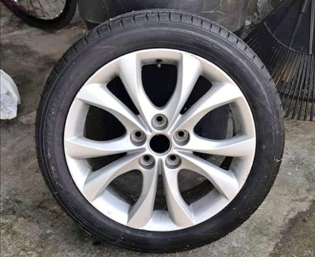 Mazda Rim 17 inch