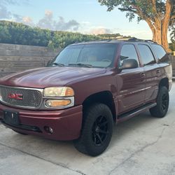 2003 GMC Yukon