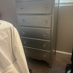 Silver Dressser