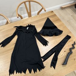 Witch Costume Child Small