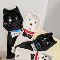 Doggie Measuring Spoons 