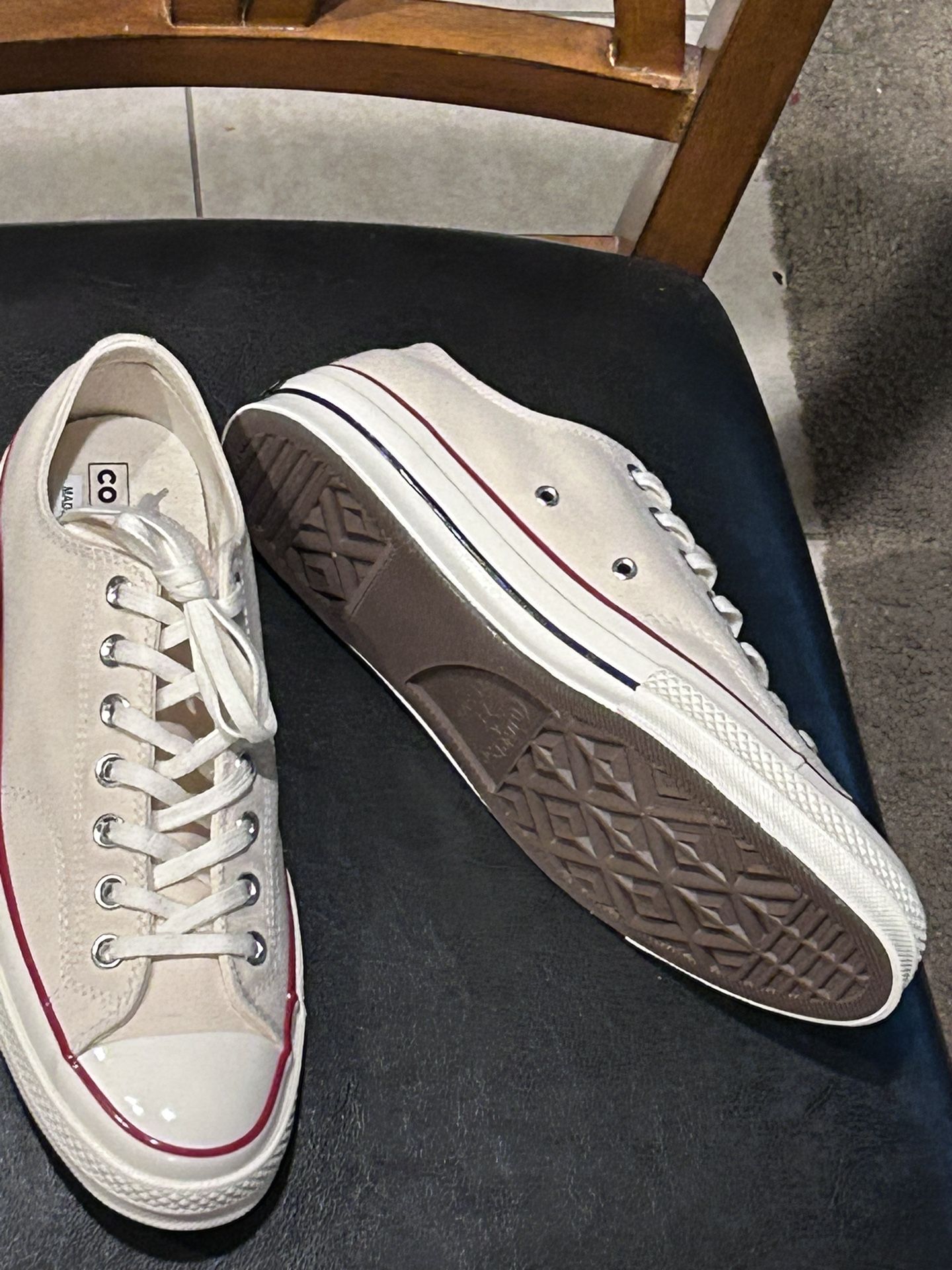 Never Been Worn Converse