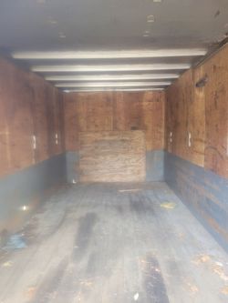 Storage container/truck box