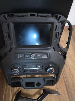 2023 Chevrolet Silverado Factory Radio