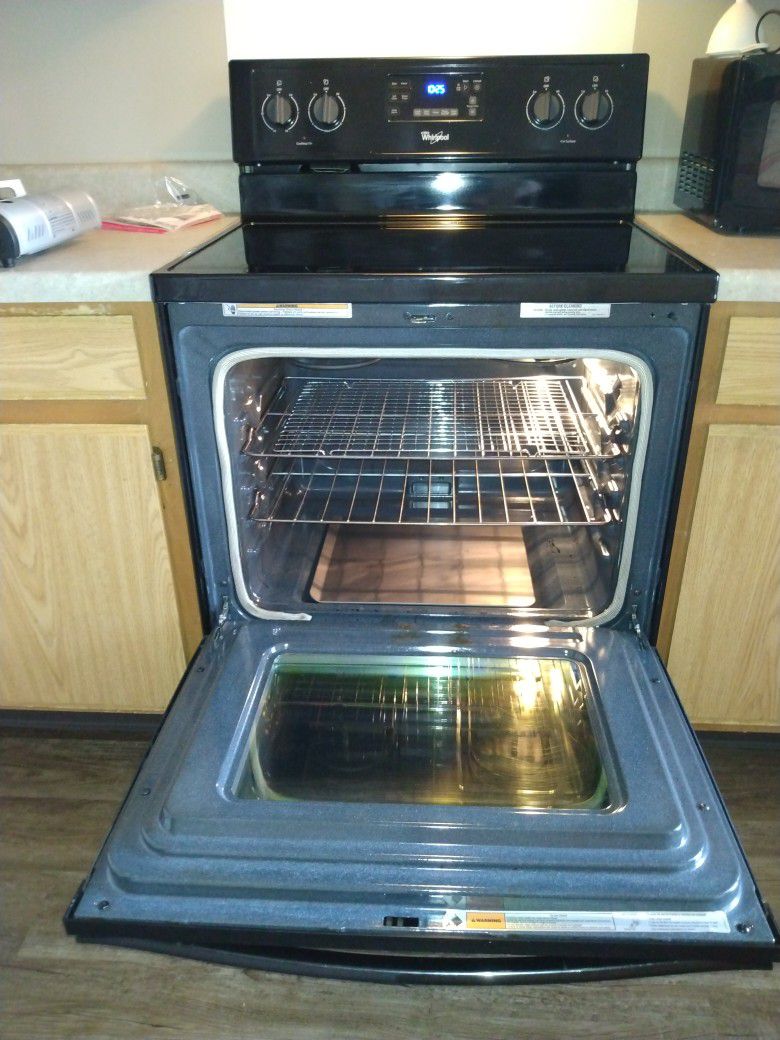 Whirlpool  Cooktop Flat Surface