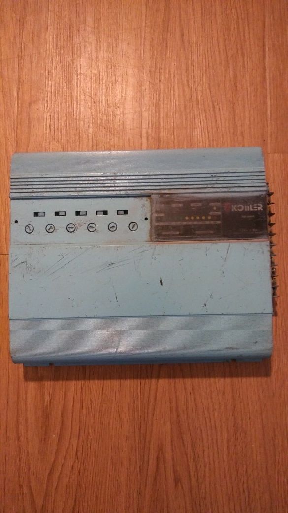 KOIILER XM 6660 400 WATT 4 CHANNEL AMPLIFIER AMP