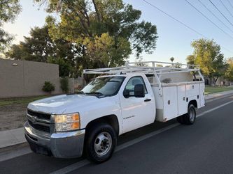 2007 Chevrolet Silverado 3500