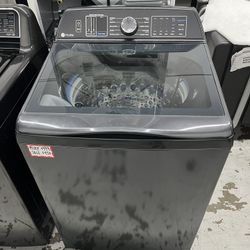 Ge Profile Top Load Washer - New, Tested, Scratch/Dent