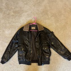 3 Vintage Leather Jackets 