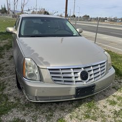 2008 Cadillac Dts