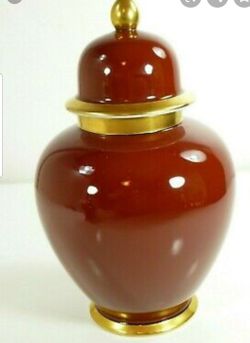 Ginger jar