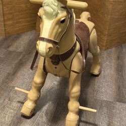 Ride-on Horse