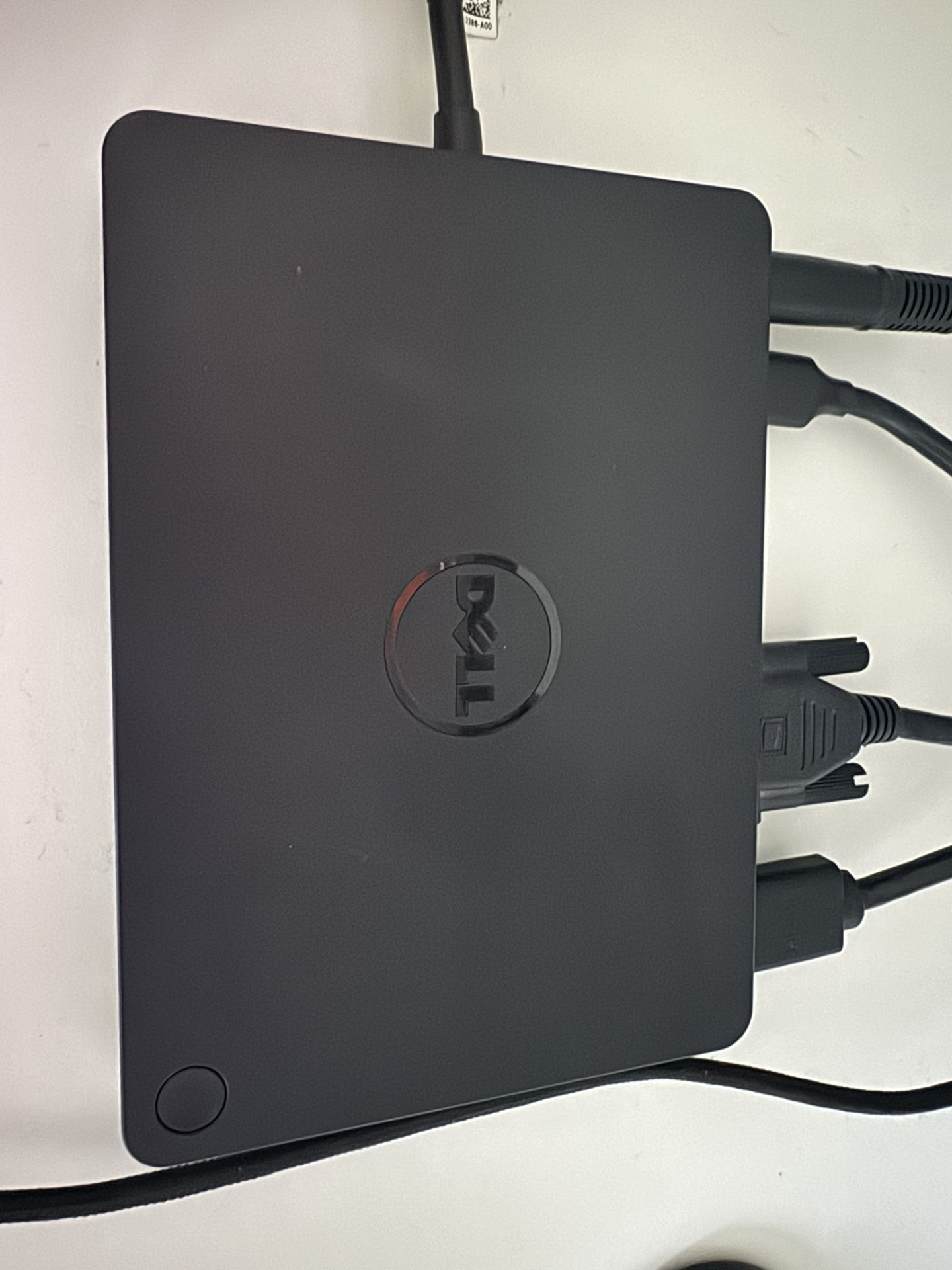 Dell WD15 Dock