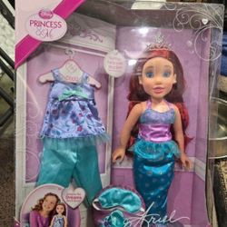 Disney Ariel Doll