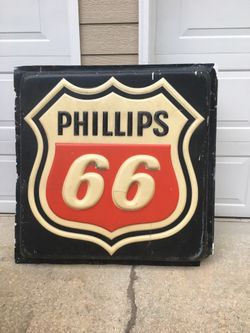 Vintage sign