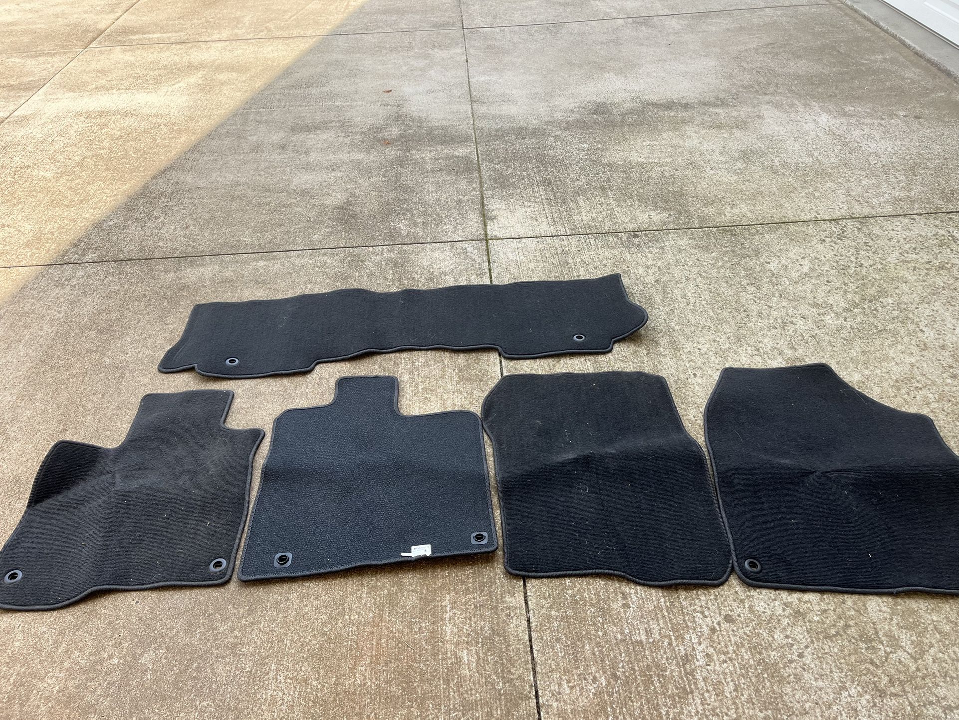 Honda CRV Car Mats
