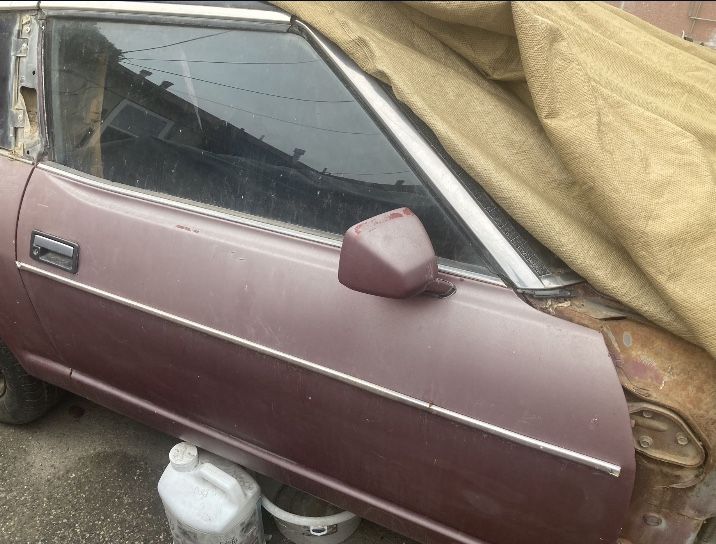 Datsun 280zx 2+2 Door