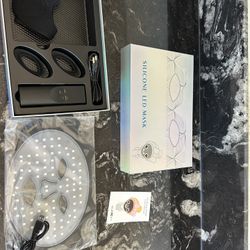 New Led Mask 