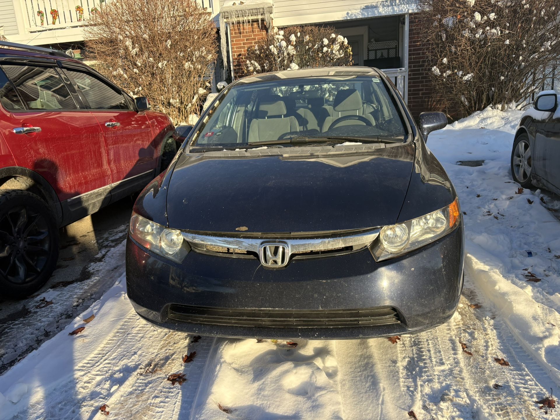 2008 Honda Civic