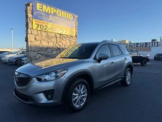 2015 MAZDA CX-5