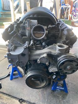 5.3l engine v8